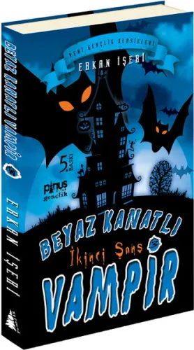 Beyaz Kanatlı Vampir 3 - İkinci Şans; (7-14 Yaş)