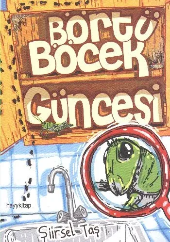 Börtü Böcek Güncesi