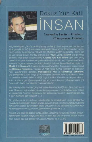 Dokuz Yüz Katlı İnsan Mustafa Merter Kaknüs Yayınları %44 indirimli