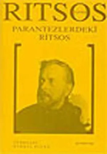 Parantezlerdeki Ritsos