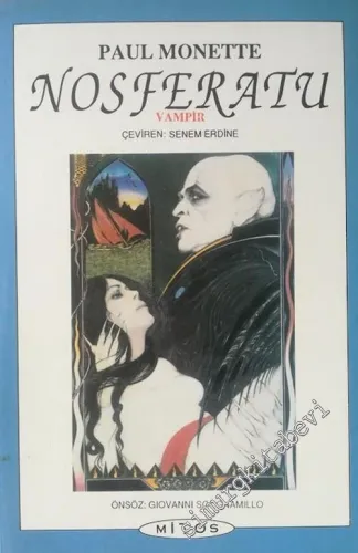 Nosferatu Vampir -
