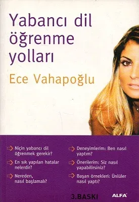 Yabancı Dil Öğrenme Yolları