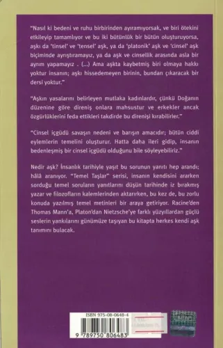Aşk Eric Blondel Yapı Kredi Yayınları %46 indirimli