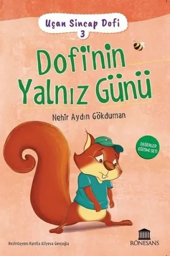 Uçan Sincap Dofi 4 Dofi'nin Trampeti