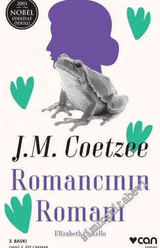 Romancının Romanı ( Elizabeth Costello ) -        2018