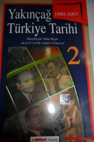Yakınçağ Türkiye Tarihi 2