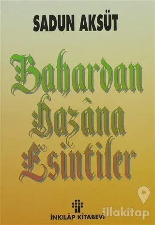Bahardan Hazana Esintiler