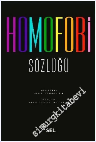 Homofobi Sözlüğü -        2018
