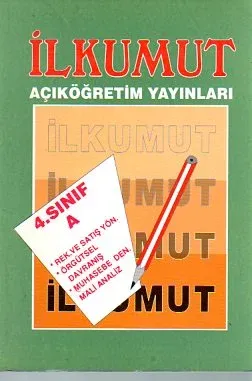 4. Sınıf A Kitabı