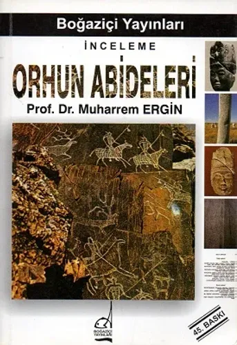 Orhun Abideleri
