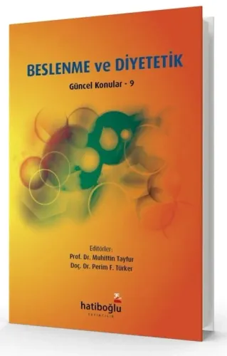 Beslenme ve Diyetetik Güncel Konular 9
