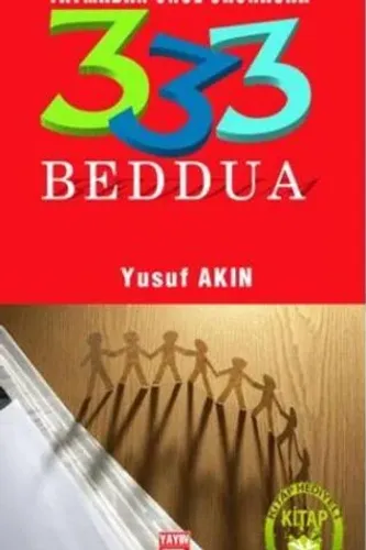 Yatmadan Önce okunacak 333 Beddua