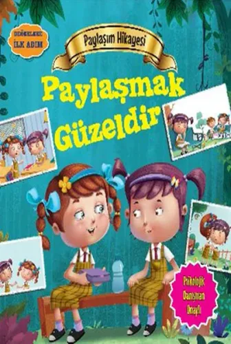 Paylaşım Hikayesi - Paylaşmak Güzeldir