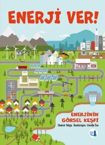 Enerji Ver!; Enerjinin Görsel Keşfi