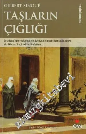 Taşların Çığlığı: Ortadoğu'nun Toplumsal ve Duygusal Çalkantıları Sıcak, Renkli, Sürükleyici bir Öyküye Dönüşüyor.. -