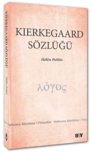 Kierkegaard Sözlüğü