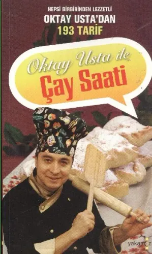 Oktay Usta ile Çay Saati Cep Boy (Yeni)