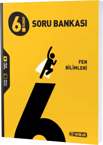 6. SINIF FEN BİLİMLERİ SORU BANKASI