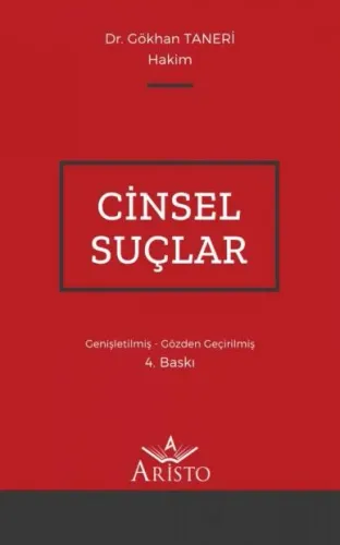 Cinsel Suçlar