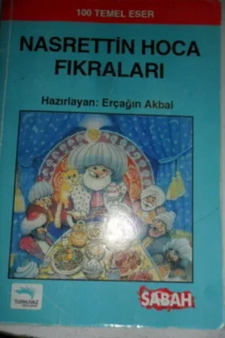 Nasrettin Hoca Fıkraları