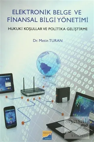 Elektronik Belge ve Finansal Bilgi Yönetimi