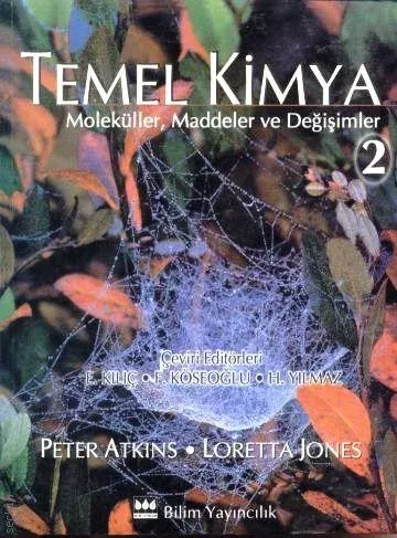 Temel Kimya – 2 Moleküller