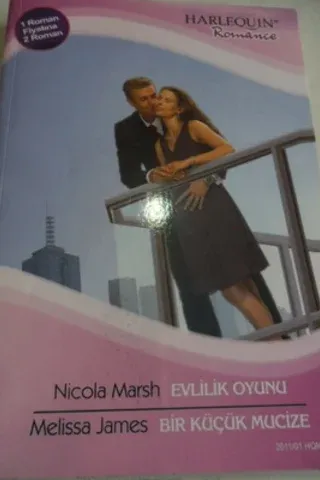 Evlilik Oyunu / Bir Küçük Mucize - 17