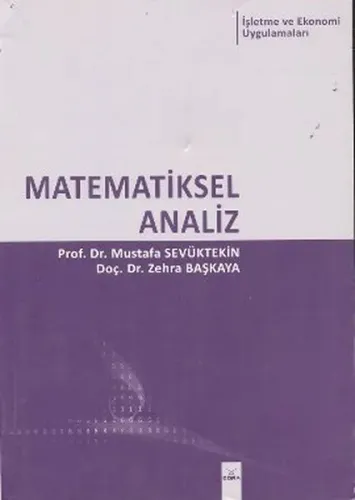 Dora Matematiksel Analiz