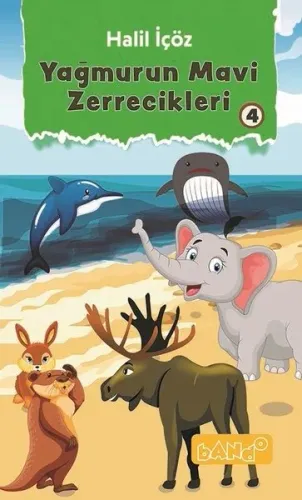 Yağmurun Mavi Zerrecikleri