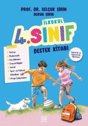 İlkokul 4. Sınıf Destek Kitabı