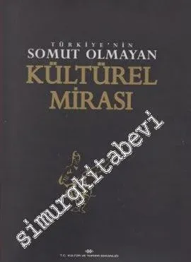 Türkiye'nin Somut Olmayan Kültürel Mirası  CİLTLİ -