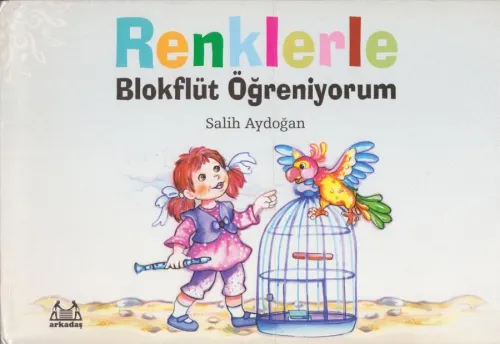 Renklerle Blokflüt Öğreniyorum