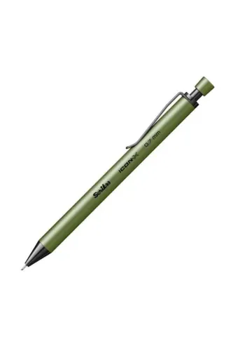 SCRİKSS ICON-X VERSATİL UÇLU KALEM 0,7 - YEŞİL