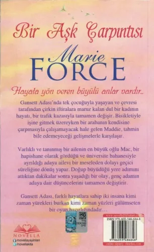 Bir Aşk Çarpıntısı Maria Force Novella %48 indirimli