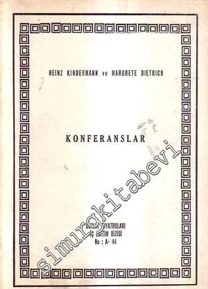 Konferanslar -        1988
