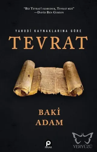 Yahudi Kaynaklarına Göre Tevrat