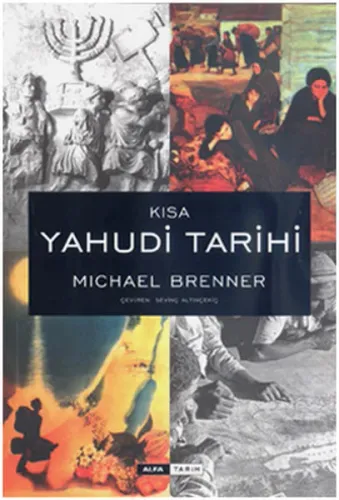 Kısa Yahudi Tarihi (Ciltli)