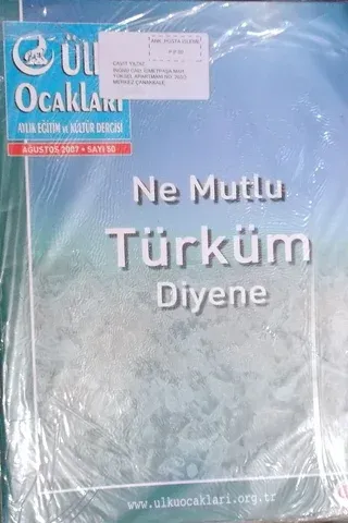 Ülkü Ocakları 2007 / 50
