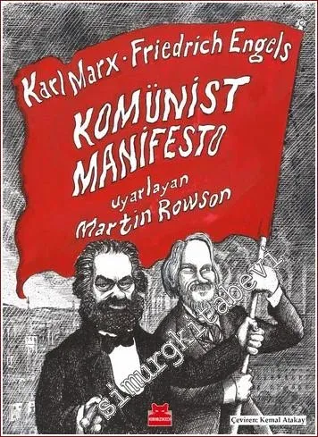 Komünist Manifesto -         2022
