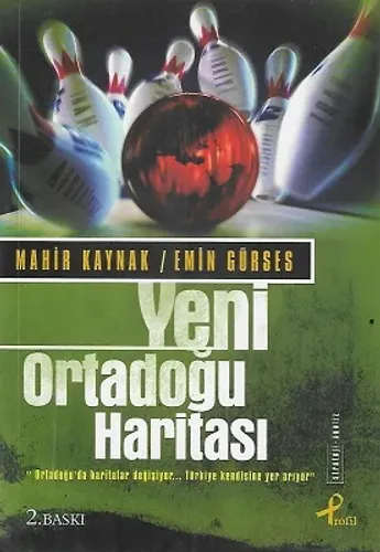 Yeni Ortadoğu Haritası