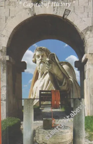 Tarsus: Capital of  History -