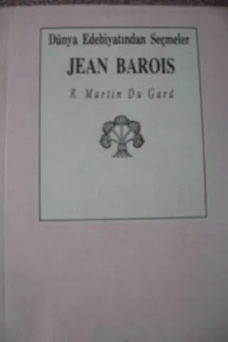 Jean Barois