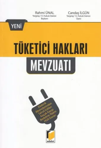 Tüketici Hakları Mevzuatı