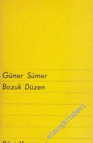 Bozuk Düzen -        1965