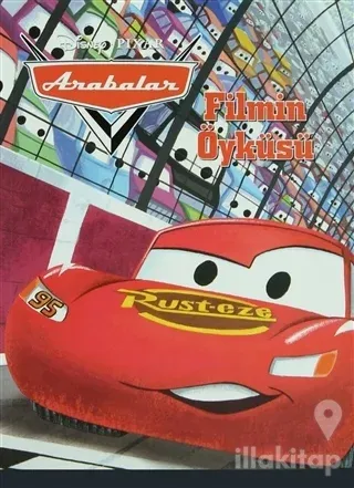 Arabalar - Filmin Öyküsü