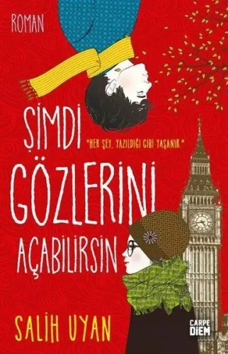 Şimdi Gözlerini Açabilirsin; Hayat Sürprizlerle Dolu