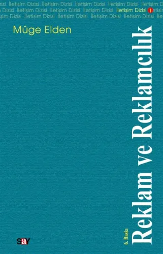 Reklam ve Reklamcılık