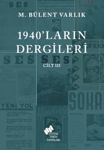 1940'ların Dergileri Cilt - 3