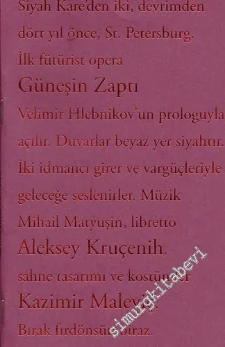 Güneşin Zaptı -