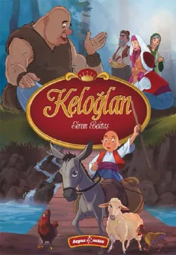 Keloğlan Ciltli